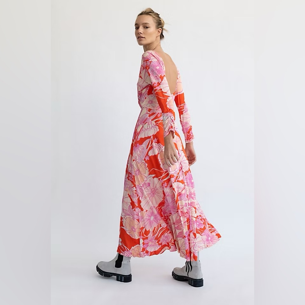First Date Maxi Dress Free People